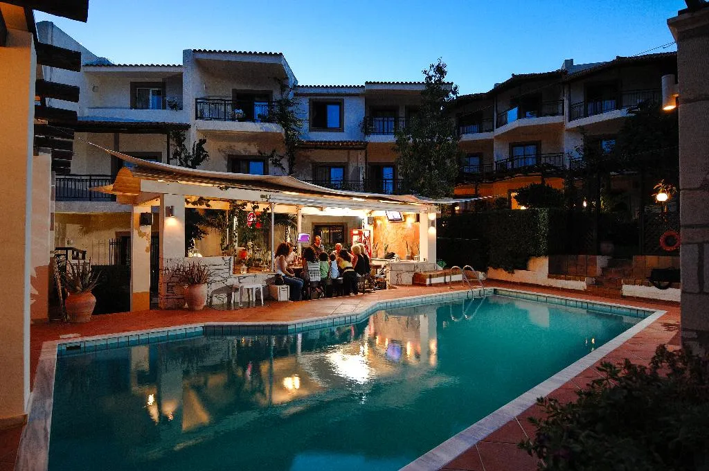 General view, Eva Mare Hotel & Suites - Adults only, Crete