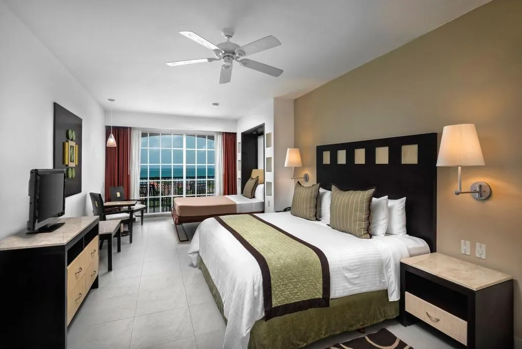 Room, Hotel Marina El Cid Spa&Beach Resort All Inclusive, Cancun Area