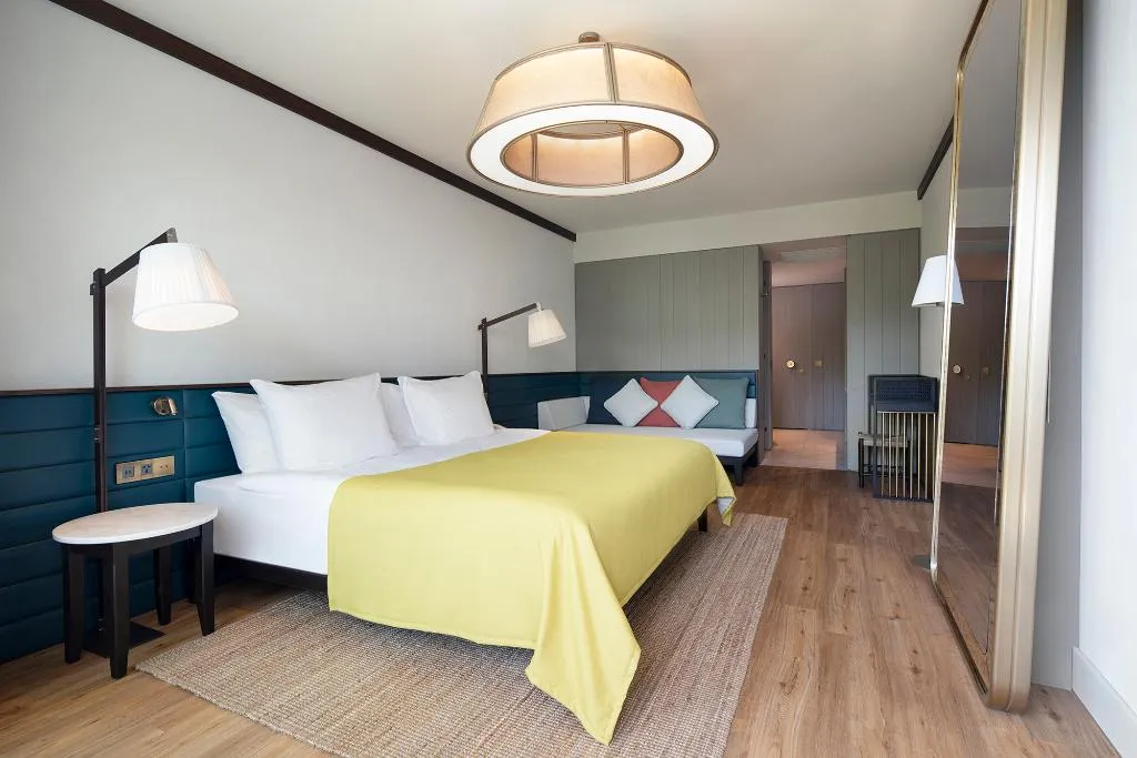 DOUBLE STANDARD Room, Voyage Belek Golf & Spa, Antalya