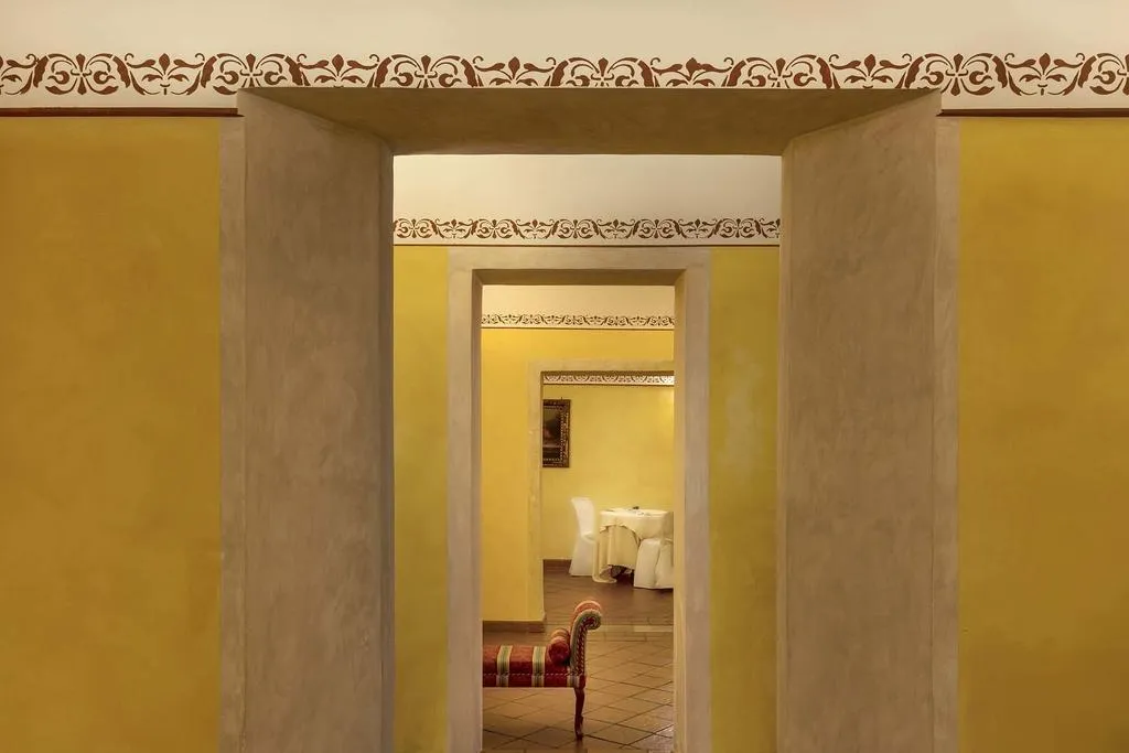 General view, Relais Falisco, Rome