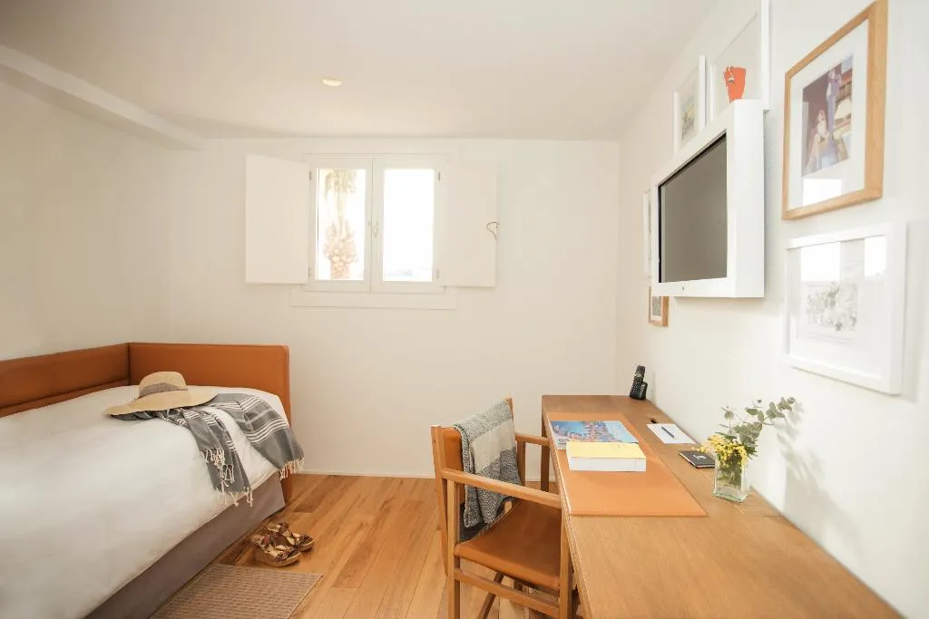 SINGLE STANDARD Room, Faustino Gran Relais & Chateaux, Menorca