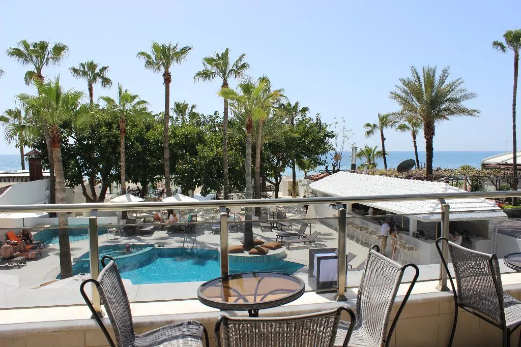 Terrace, Savk, Antalya