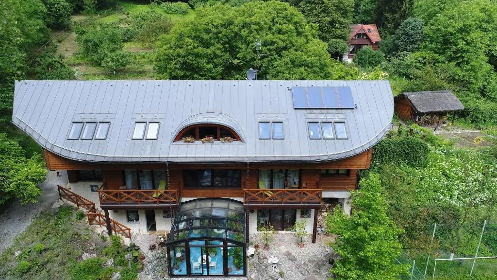 General view, Ekosamotnia Eco Dream Pension, Krakow