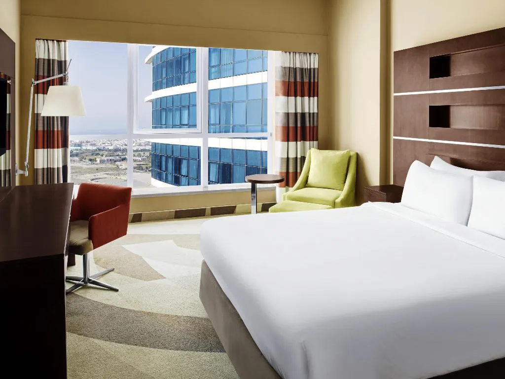 SUITE THREE BEDROOMS Room, Novotel Dubai Al Barsha, Dubai