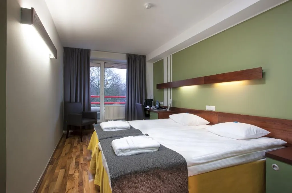 Double or Twin STANDARD Room, Pirita Beach Hotel & Spa, Tallinn