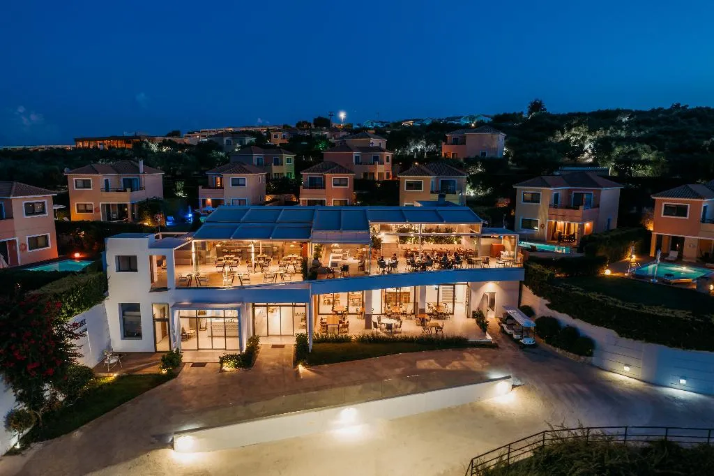 General view, St. John Villas, Zante