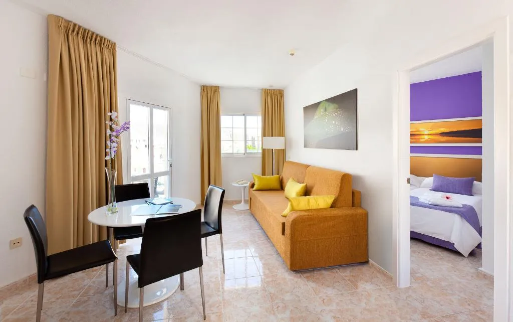 APARTMENT TWO BEDROOMS Room, Checkin Bungalows Atlantida, Tenerife