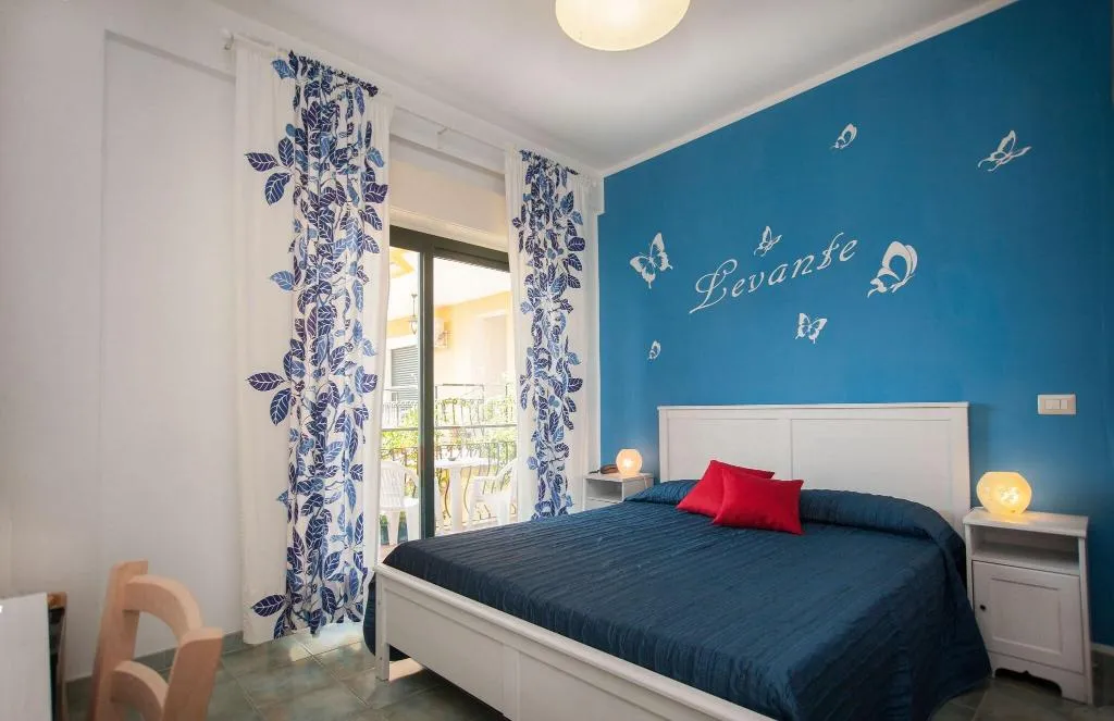 DOUBLE STANDARD Room, Donna Rosa Hotel, Taormina
