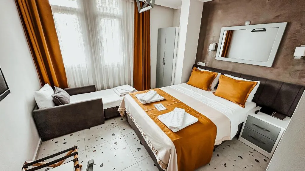 Room, Tonoz Beach Hotel, Dalaman