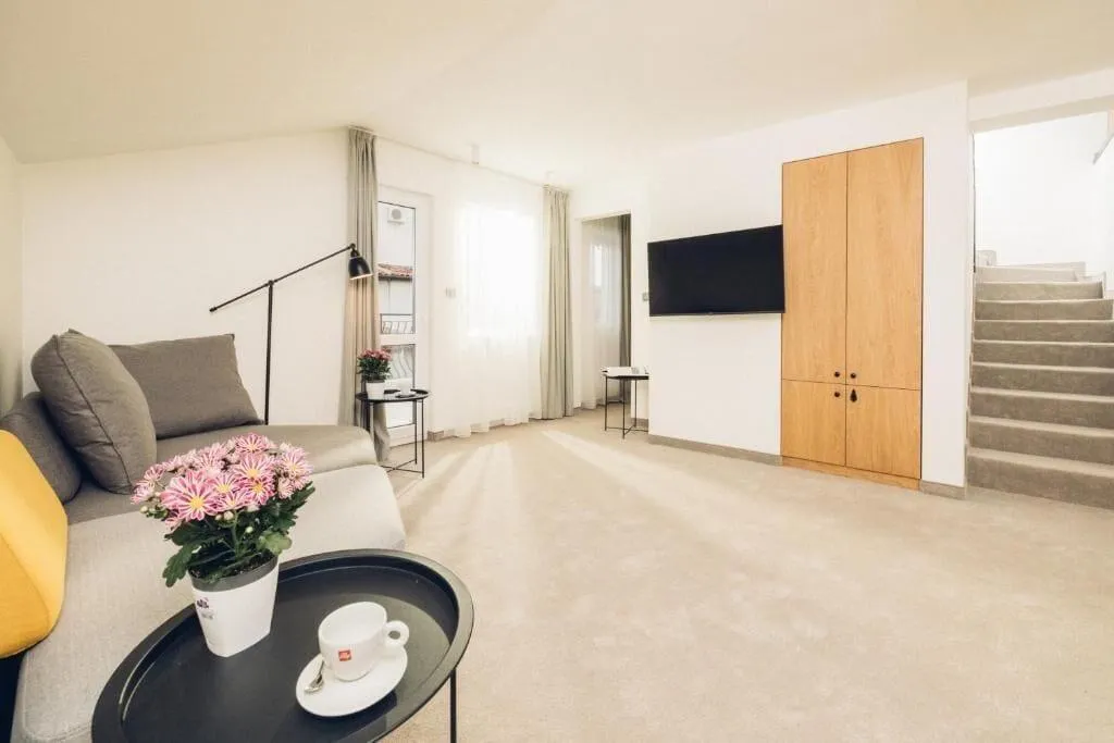 Room, Antares City Sozopol, Bourgas