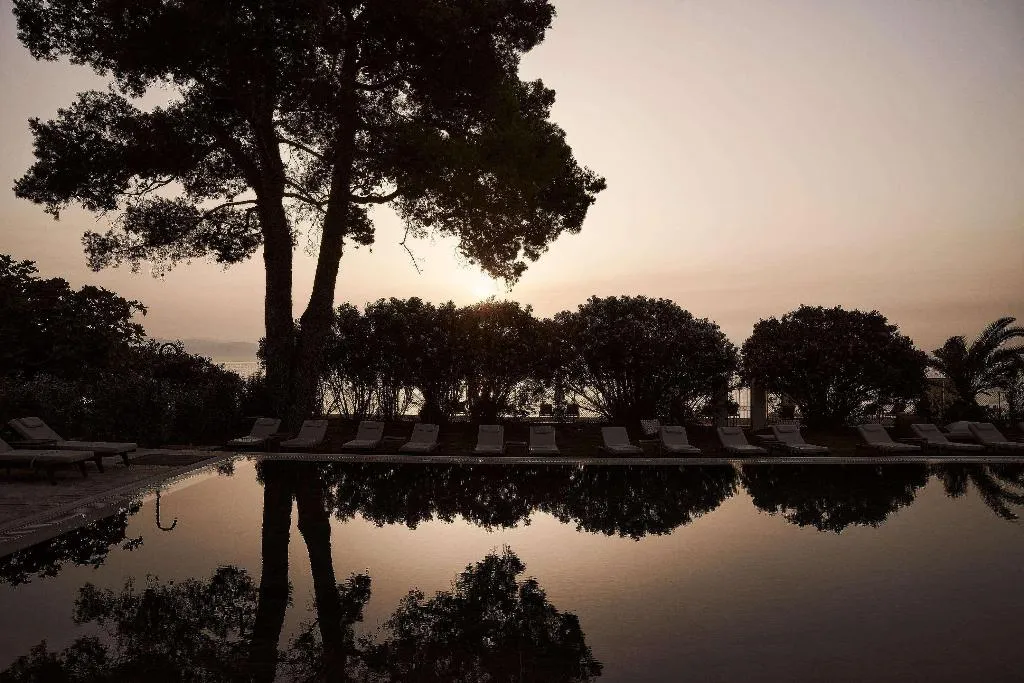 Pool, The Olivar Suites, Corfu