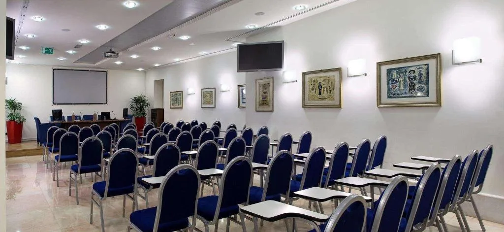 Conferences, Hotel Delle Nazioni, Milan