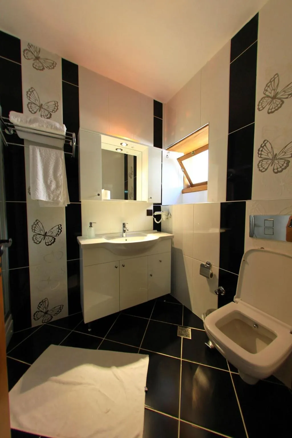 Room, Bacchus Pension, Antalya