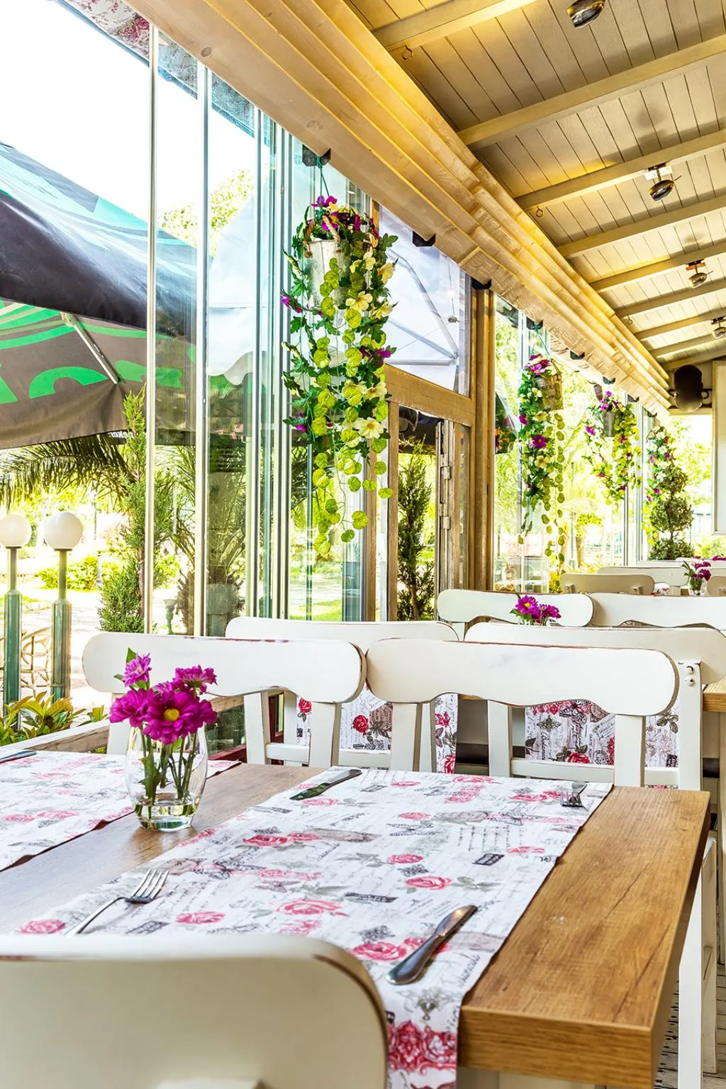 Restaurant, Saint George hotel & Spa, Bourgas