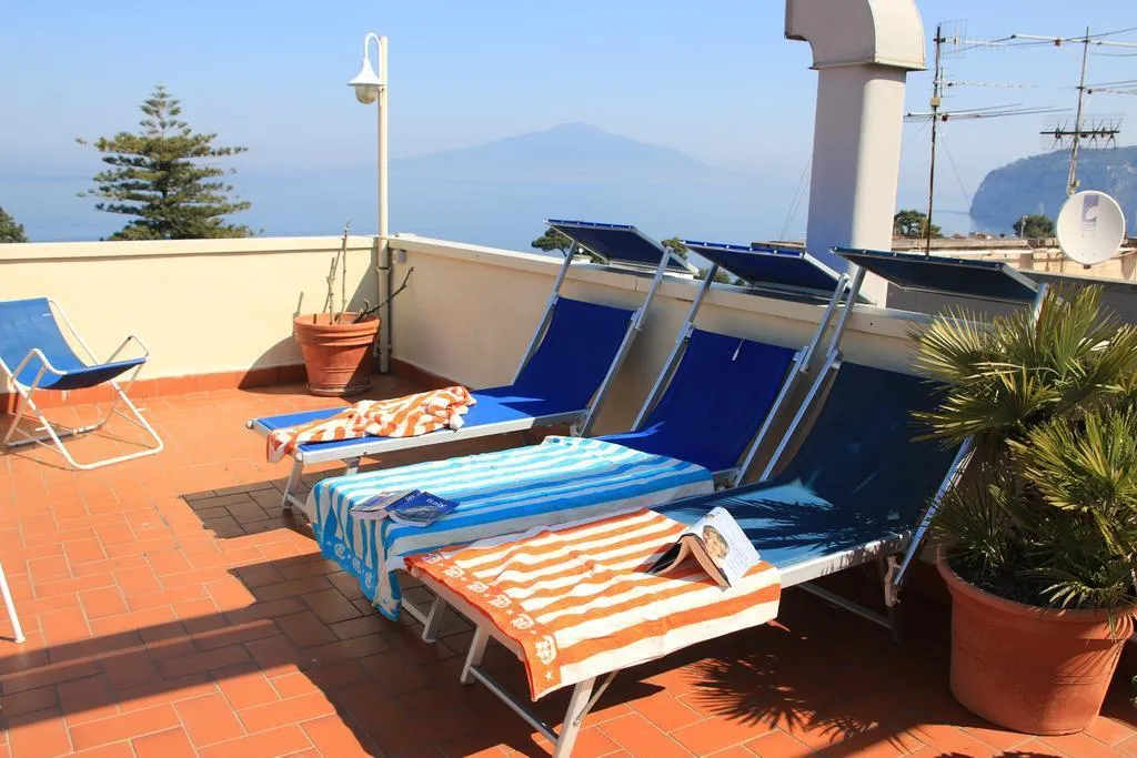 General view, La Meridiana, Naples