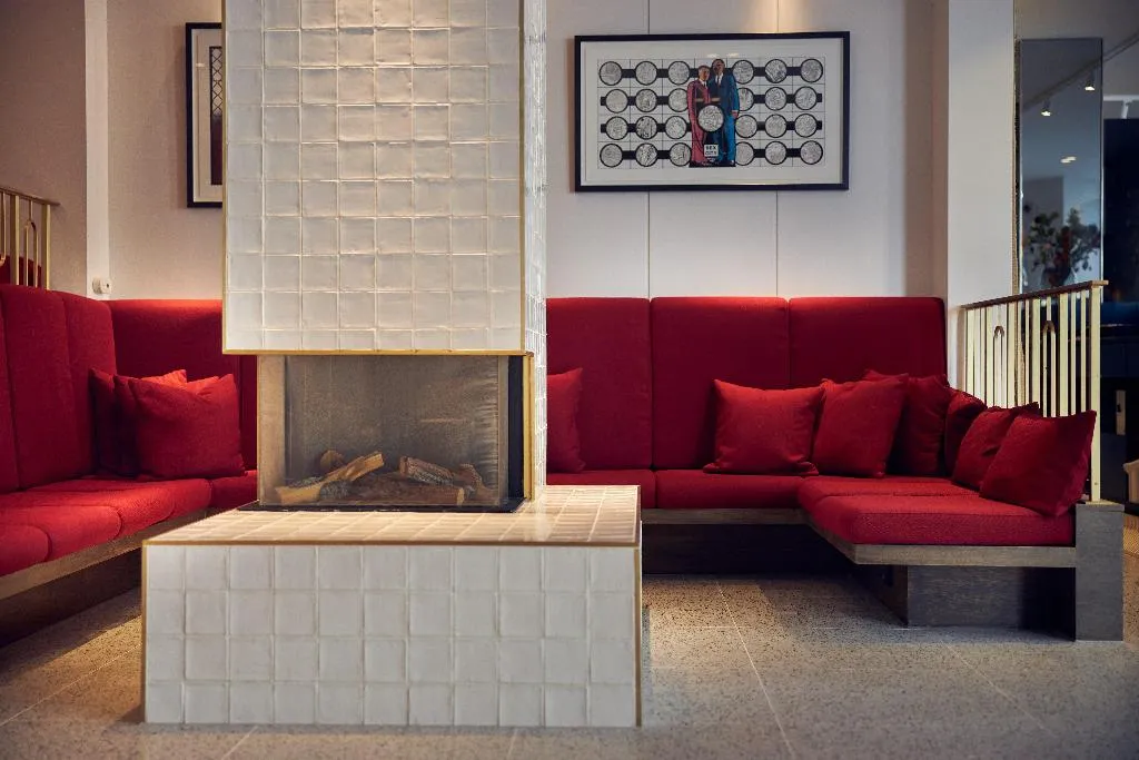 Lobby, Kimpton De Witt Amsterdam, Amsterdam