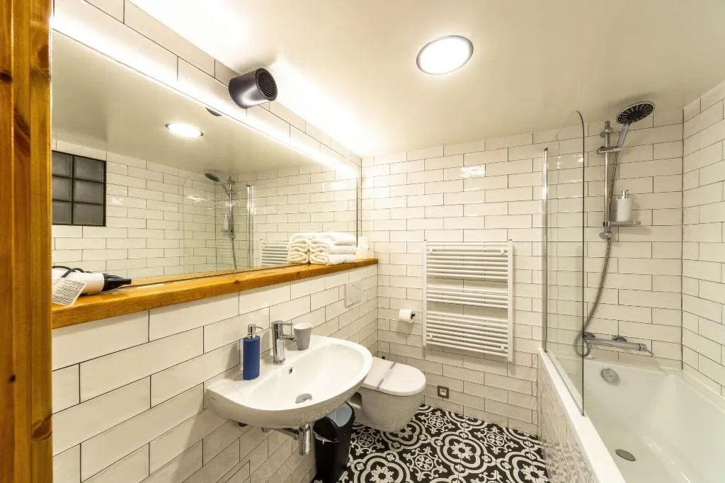 Room, Hotel S42, Prague