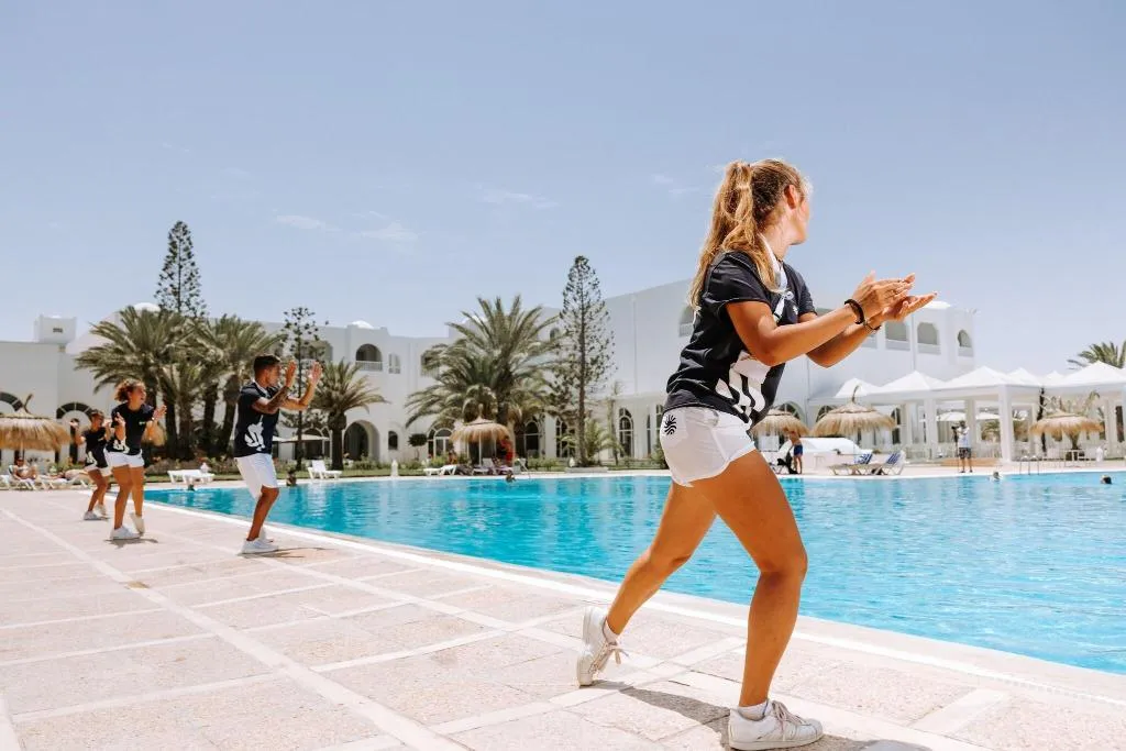 Sports and Entertainment, Djerba Golf Resort & Spa, Tunisia