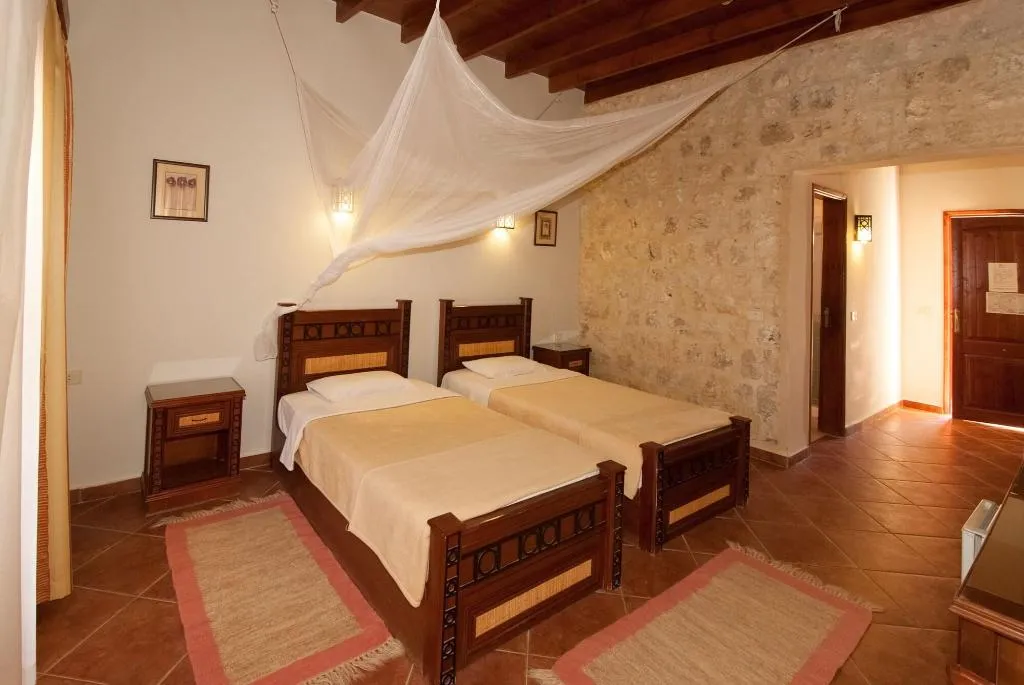 Room, The Oasis Dive Resort, Red Sea Riviera