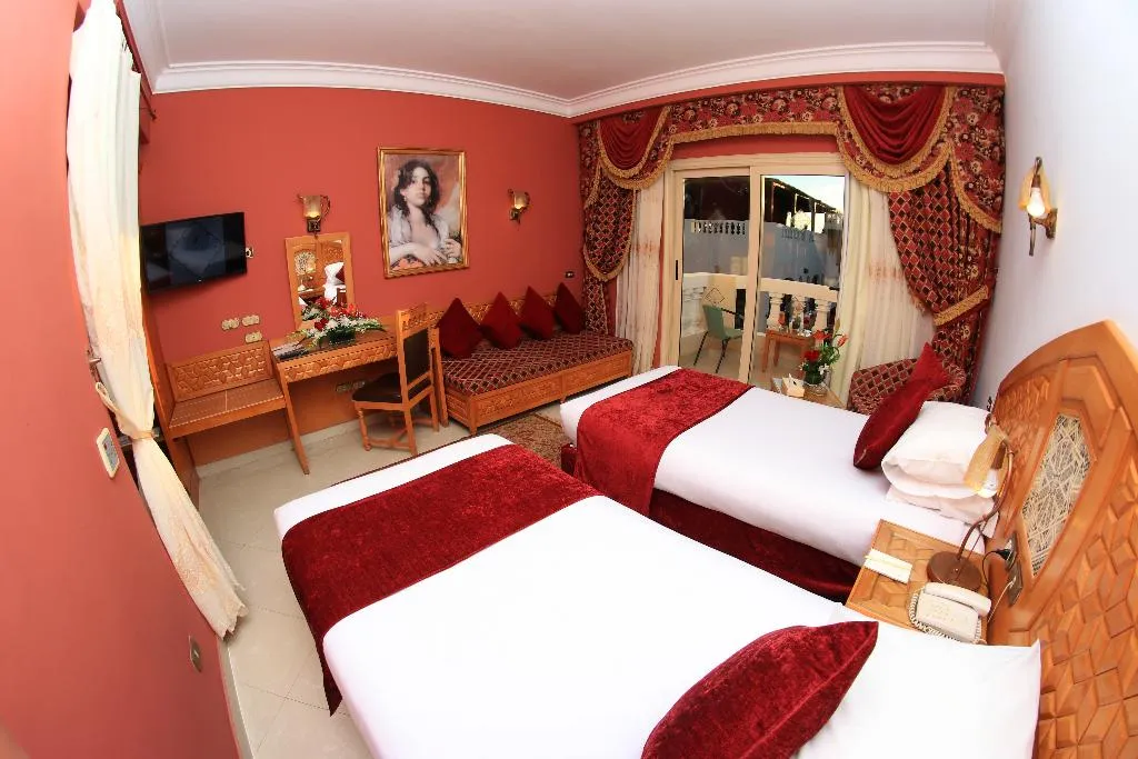 DOUBLE SUPERIOR POOL VIEW Room, Oriental Rivoli Hotel & SPA, Red Sea Riviera