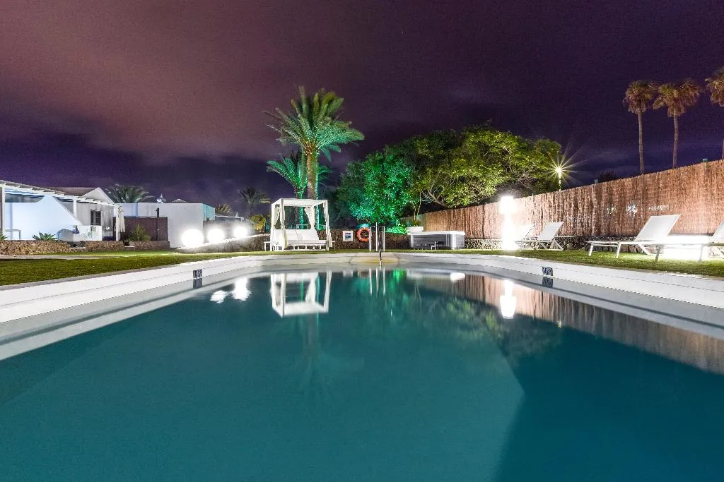 Pool, Villas New Lanzasuites - Only Adult, Lanzarote