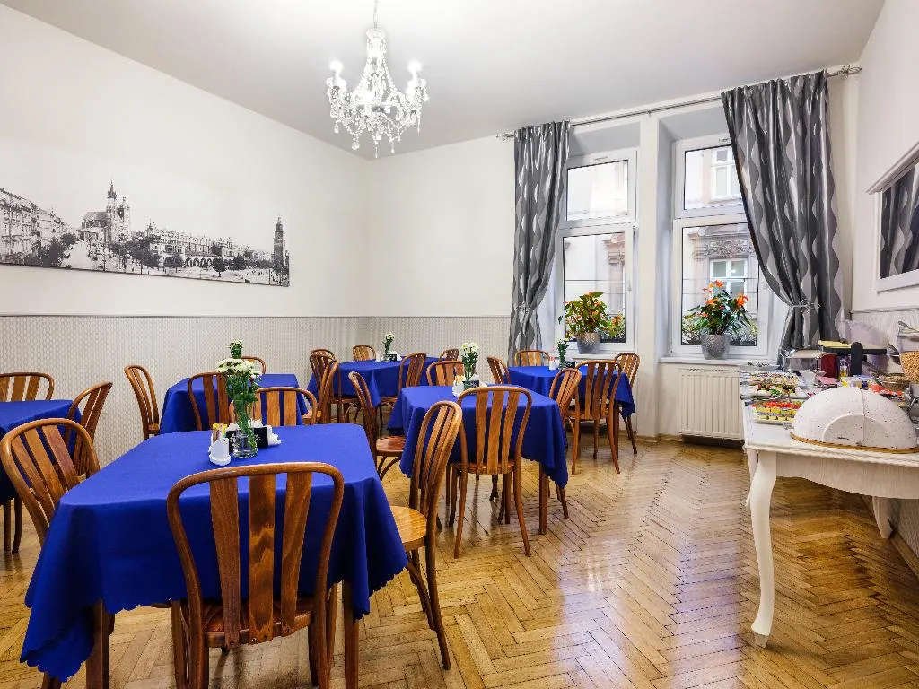 Restaurant, Kosmopolita Rooms & Apartments, Krakow