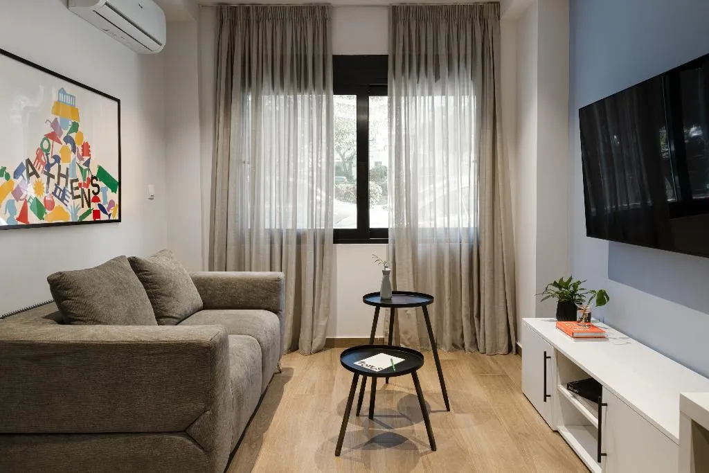 APARTMENT STANDARD Room, Fits Living, Athens