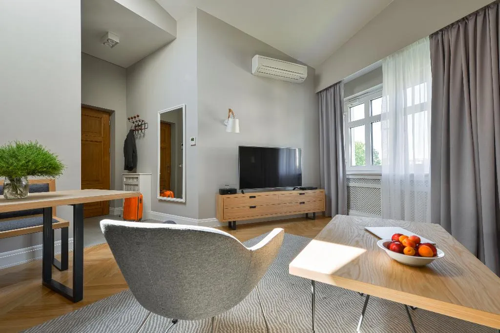 APARTMENT ONE BEDROOM Room, Stradonia Serviced Apartments, Krakow
