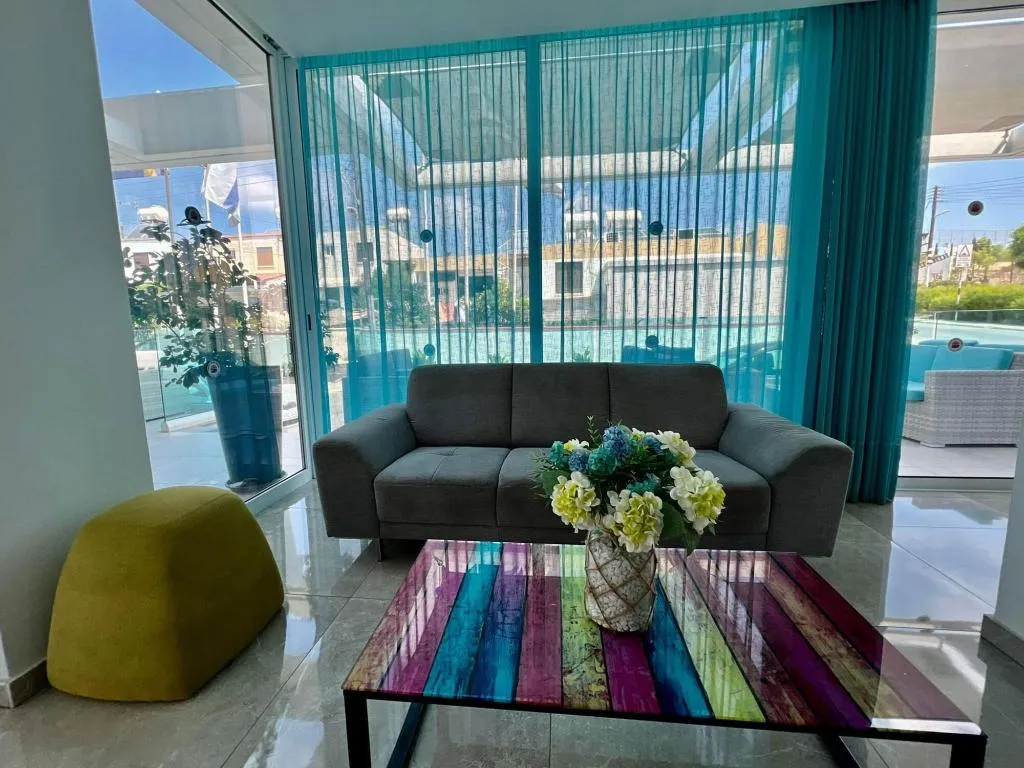 General view, Sunny Blue Hotel, Cyprus