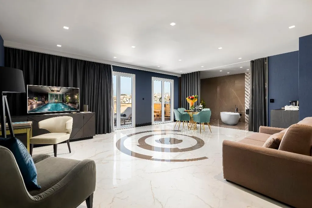 Room, Lure Hotel & SPA, Malta