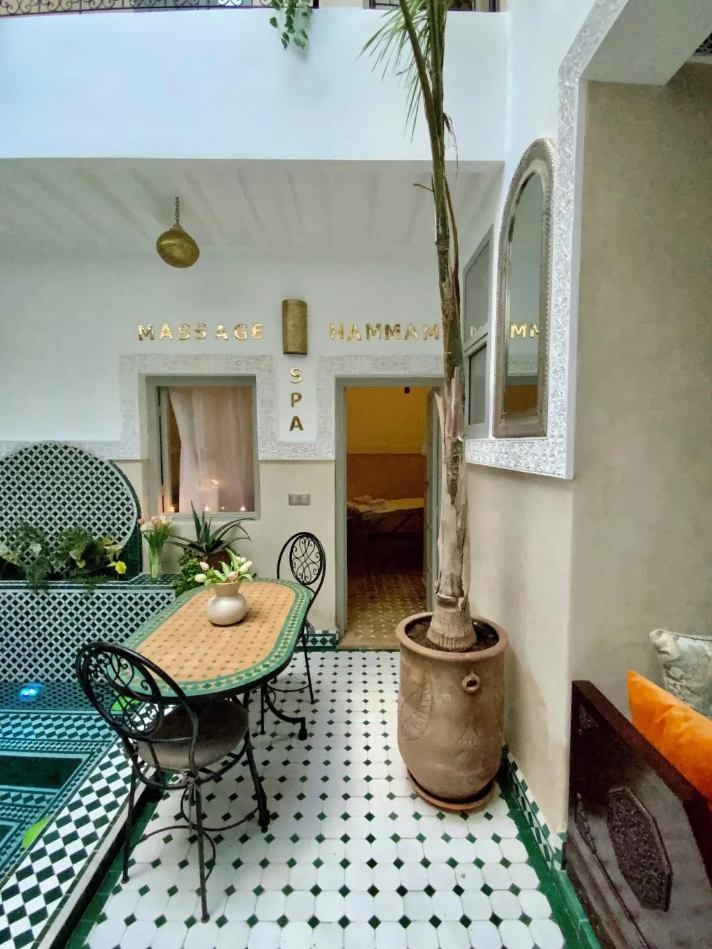 Sports and Entertainment, Riad Magnolia and SPA, Marrakech