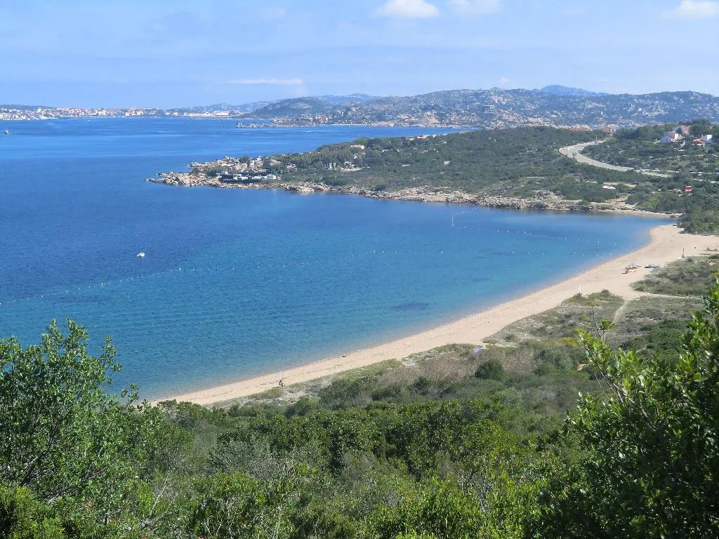 Beach, La Vecchia Fonte Hotel, Olbia
