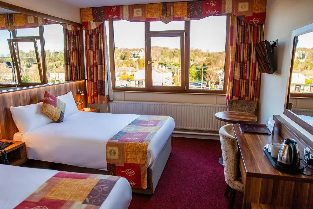 Room, West County Hotel, Dublin