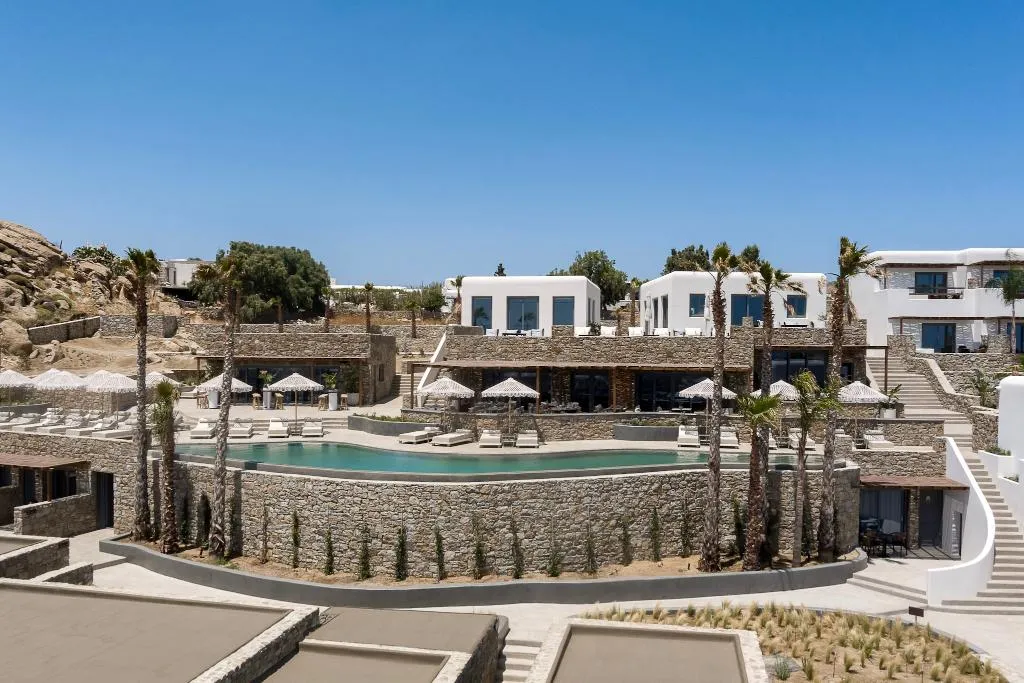 General view, Maximus Mykonos, Mykonos