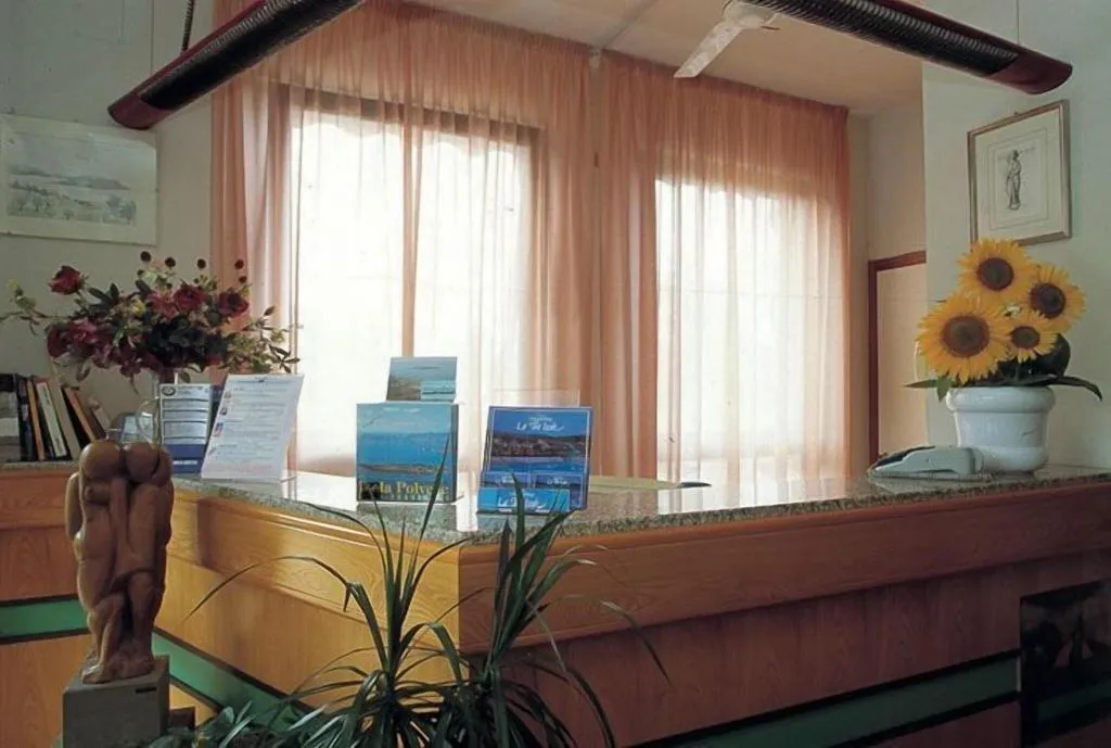 Lobby, Le Tre Isole, Perugia