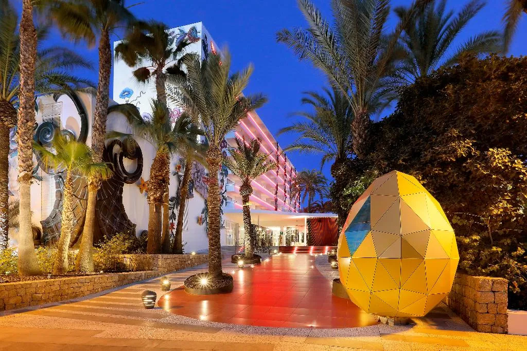 General view, The Unexpected Ibiza Hotel, Ibiza