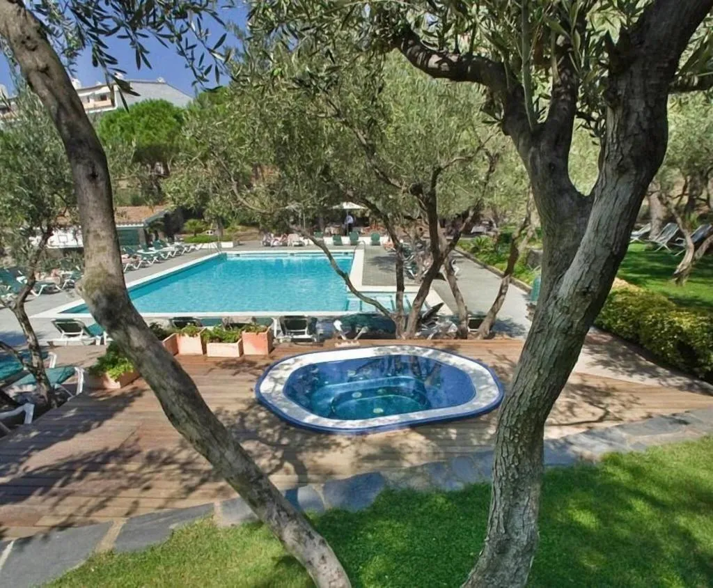 Pool, Hotel Playa Sol, Costa Brava