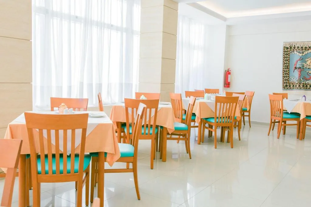 Restaurant, Riviera, Rhodes