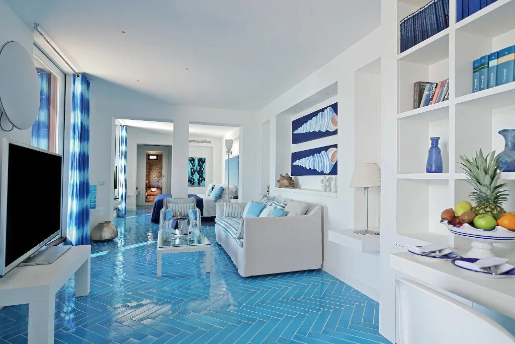 Room, Capo La Gala Hotel & Wellness, Naples