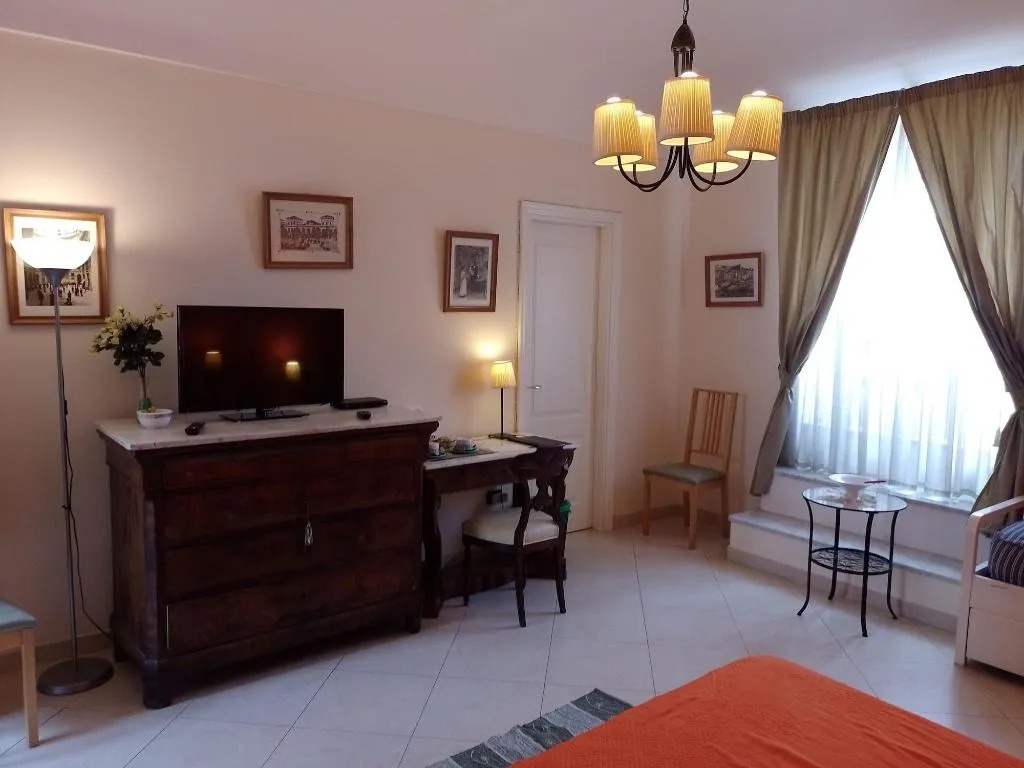 Room, B&B Cupole e Campanili, Naples