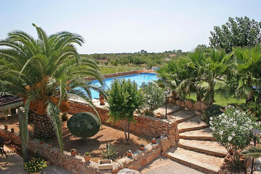 General view, Finca Son Guardiola, Majorca