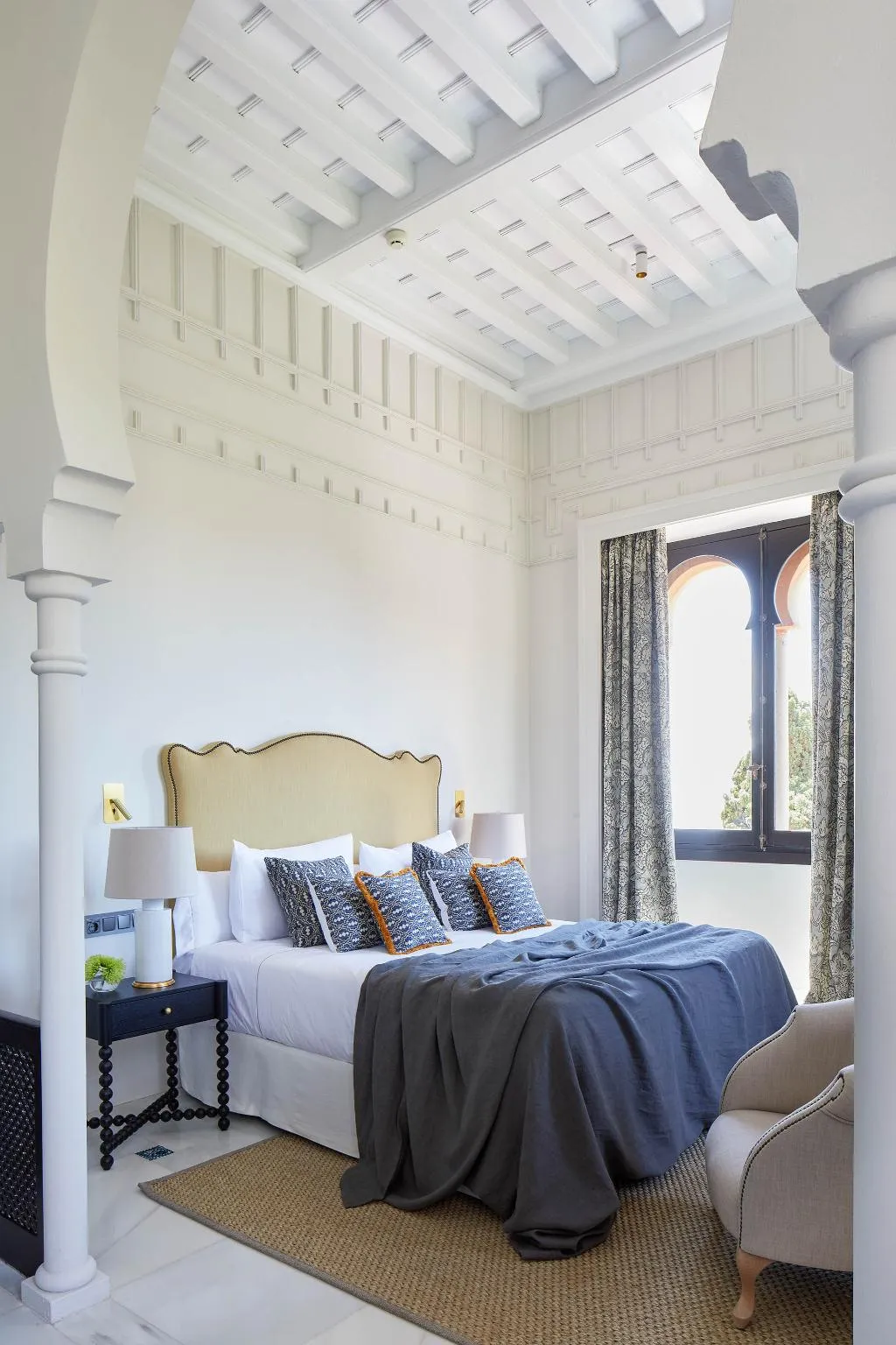 Double or Twin DELUXE Room, Soho Boutique Castillo de Santa Catalina, Costa Del Sol