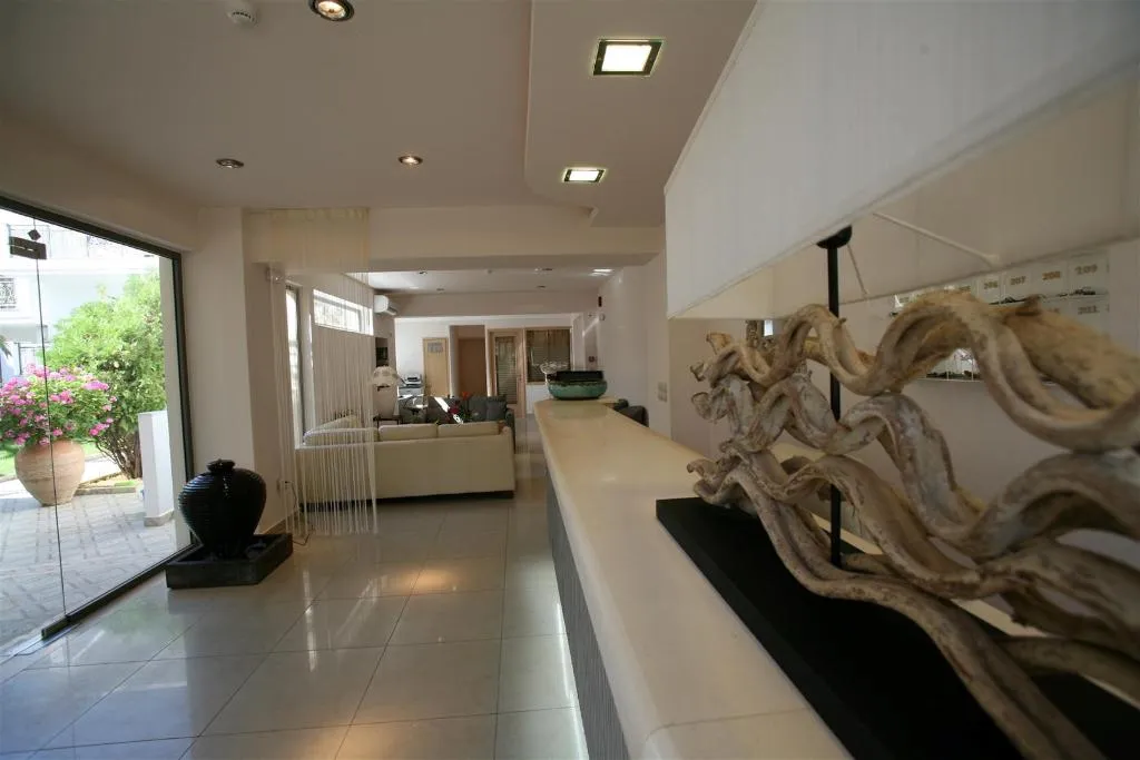 Lobby, Flamingos Hotel by GHH, Crete