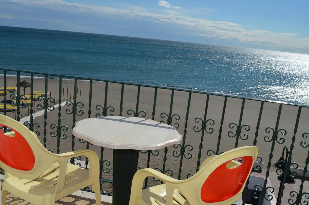 Terrace, Plazamar, Costa Del Sol