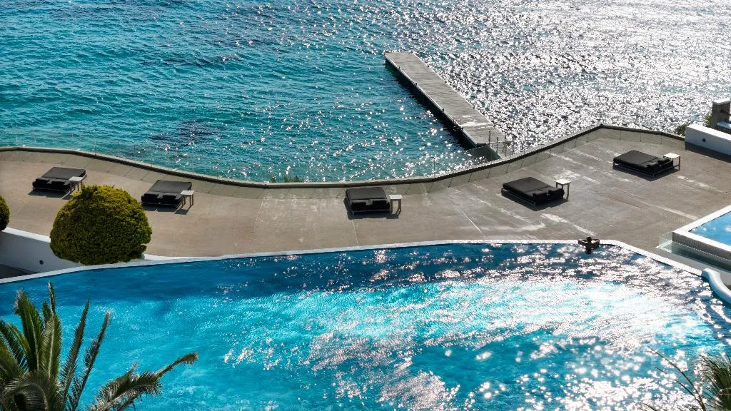 Pool, Saint John Hotel Villas & Spa, Mykonos