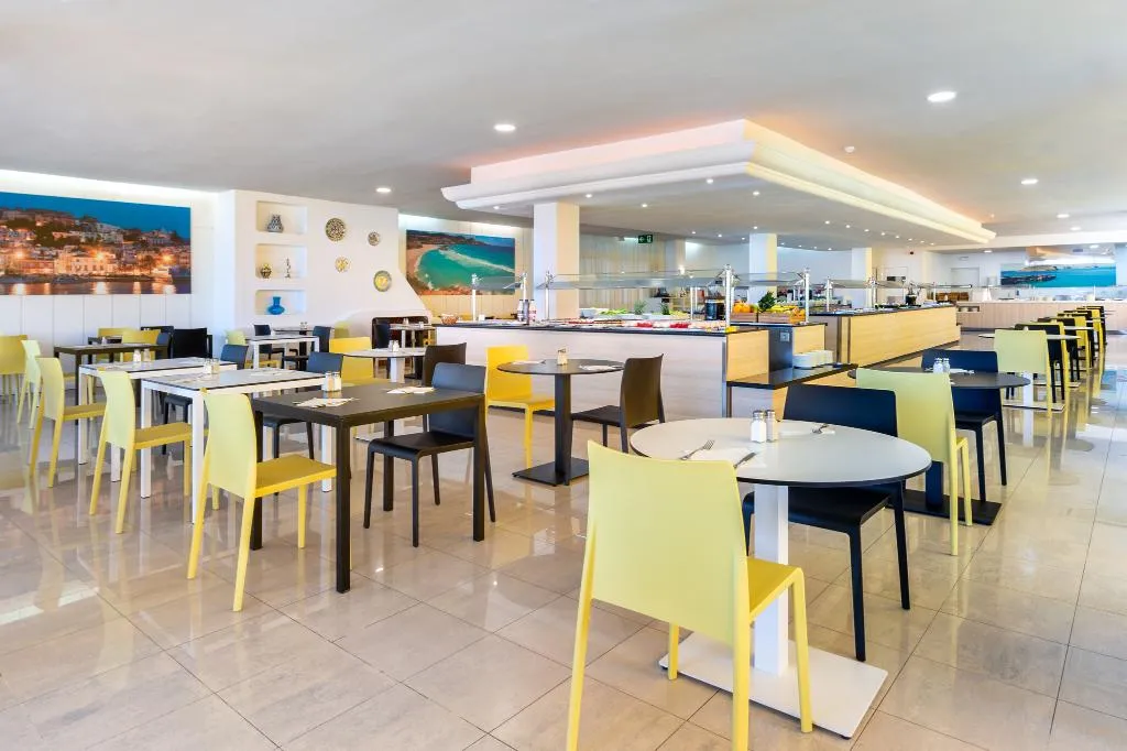 Restaurant, Vibra Riviera Apartamentos, Ibiza