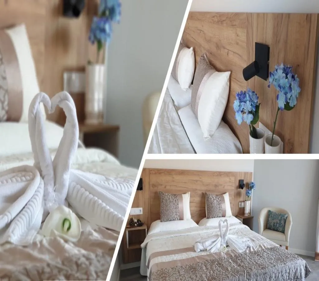 APARTMENT CAPACITY 6 TWO BEDROOMS Room, Apartamentos Marino Tenerife, Tenerife