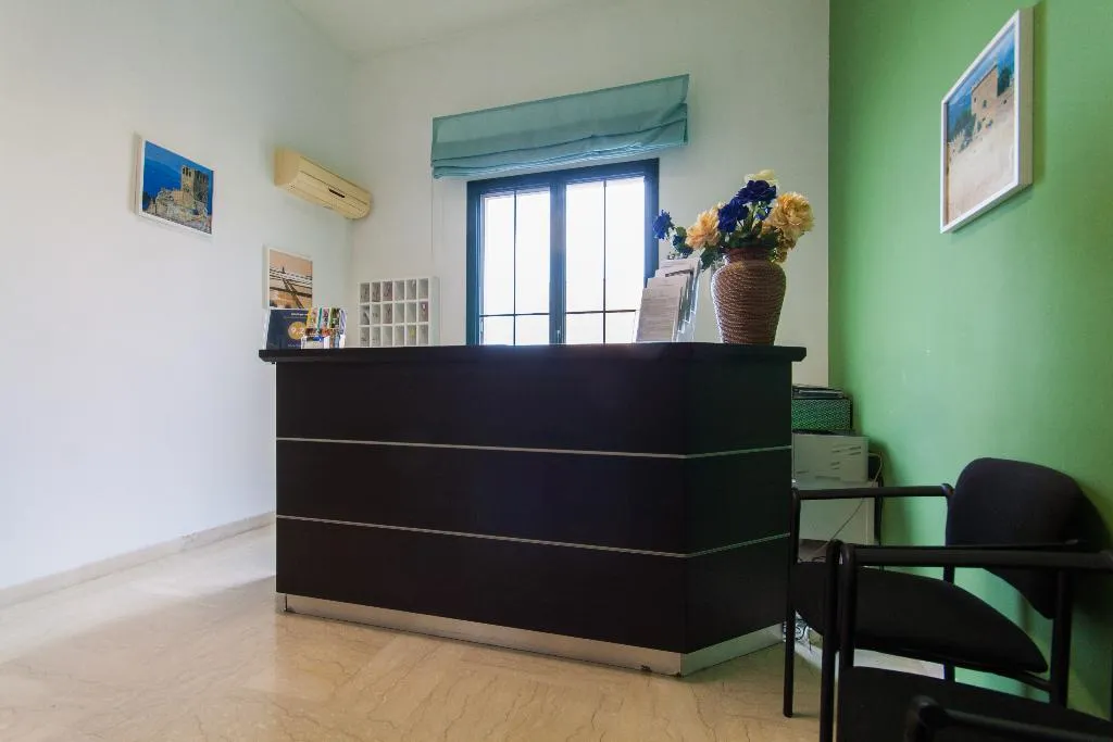 Lobby, Ciuri Home, Palermo