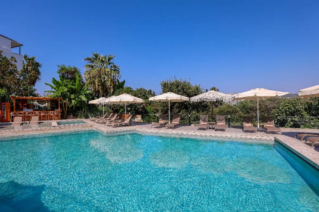 Pool, Astrid Hotel, Bodrum
