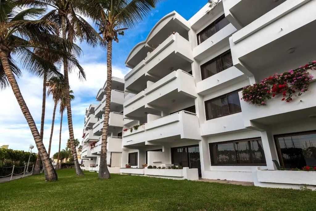 JUNIOR SUITE WITH BALCONY Room, Apartamentos Portonovo, Gran Canaria